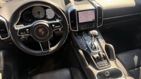 2017 Porsche Cayenne S