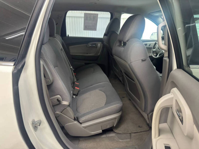 2011 Chevrolet Traverse LT