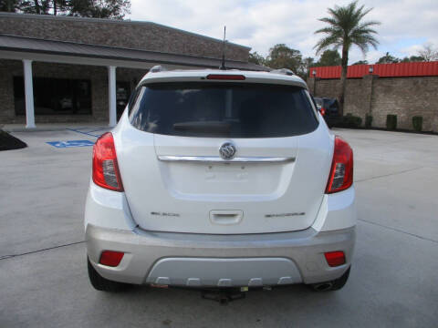 2014 Buick Encore Leather