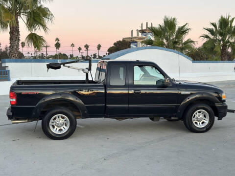 2009 Ford Ranger XLT