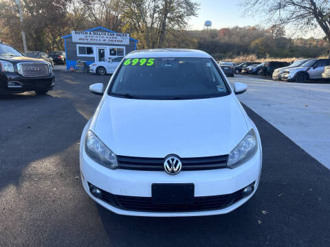 2012 Volkswagen Golf TDI