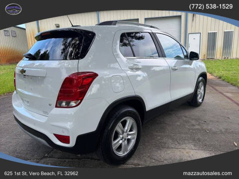 2020 Chevrolet Trax LT