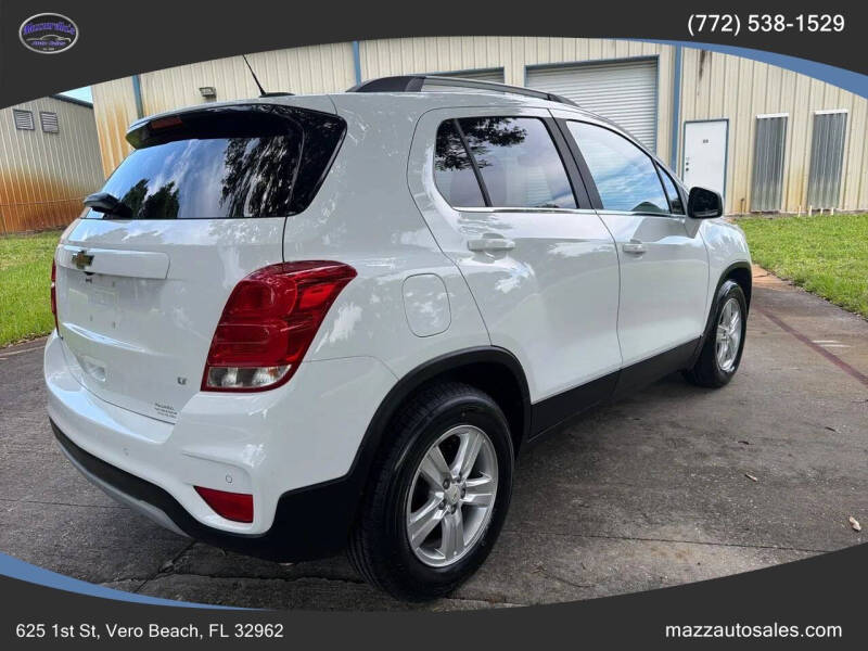 2020 Chevrolet Trax LT
