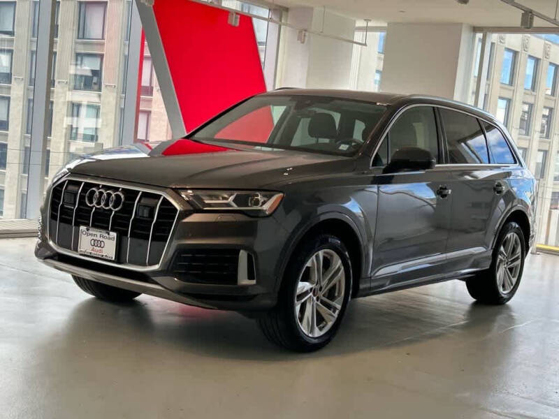 2023 Audi Q7 quattro Premium Plus 55 TFSI