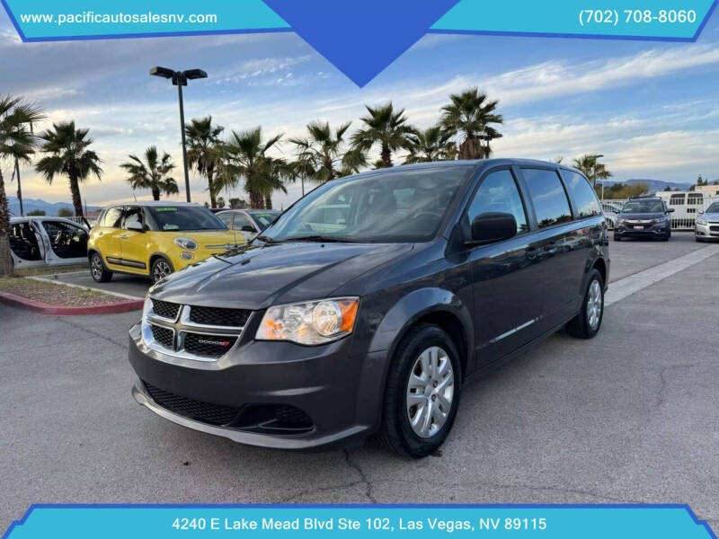 2019 Dodge Grand Caravan