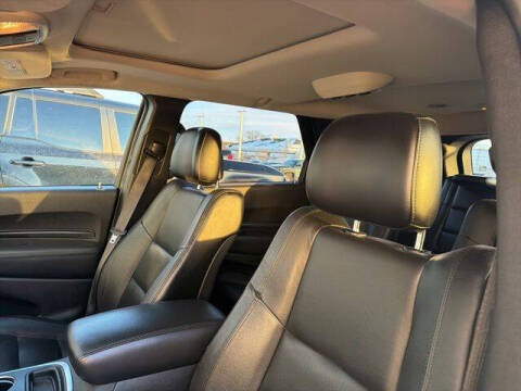 2019 Dodge Durango Citadel