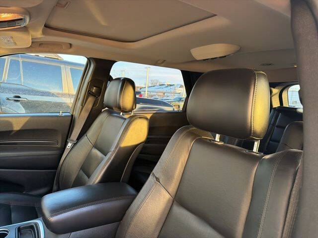 2019 Dodge Durango Citadel