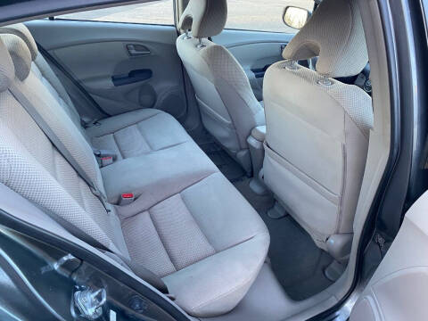 2010 Honda Insight EX