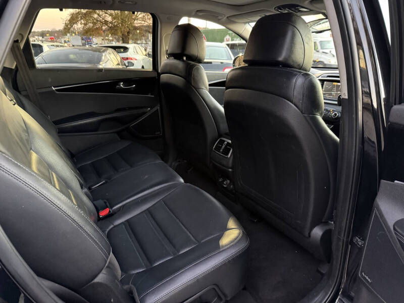 2017 Kia Sorento SX V6