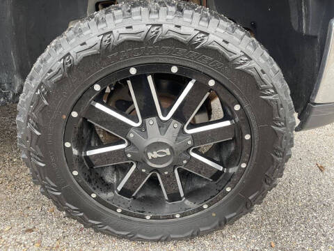 2011 GMC Sierra 2500HD