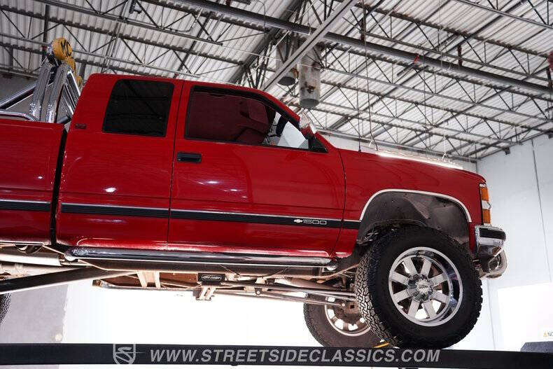 1994 Chevrolet C/K 1500 Series