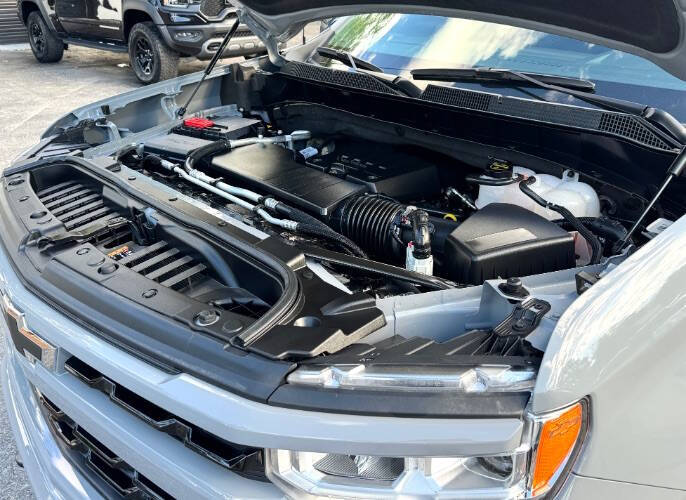 2024 Chevrolet Silverado 1500