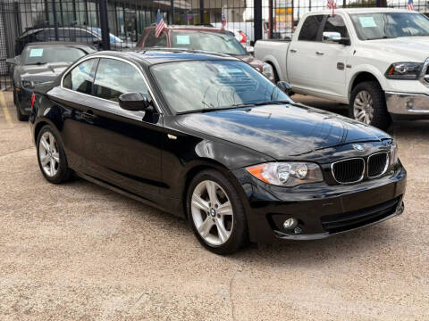 2012 BMW 1 Series 128i