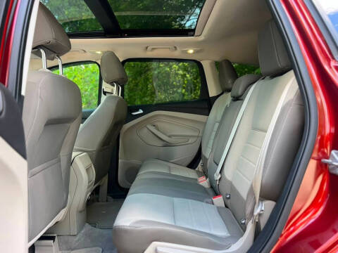 2014 Ford Escape SE