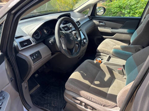 2016 Honda Odyssey SE