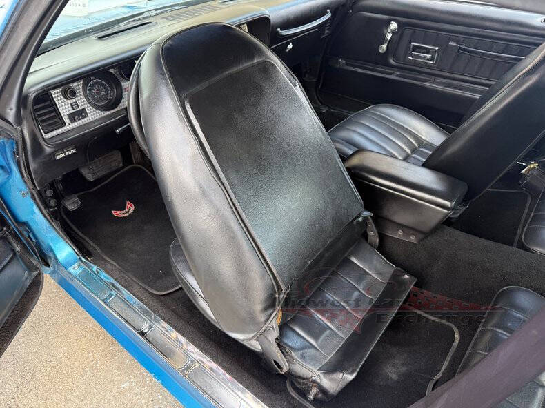 1971 Pontiac Firebird