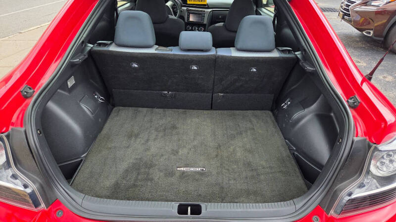2014 Scion tC