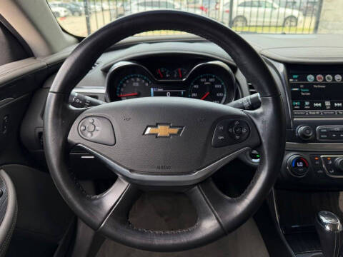 2019 Chevrolet Impala LT