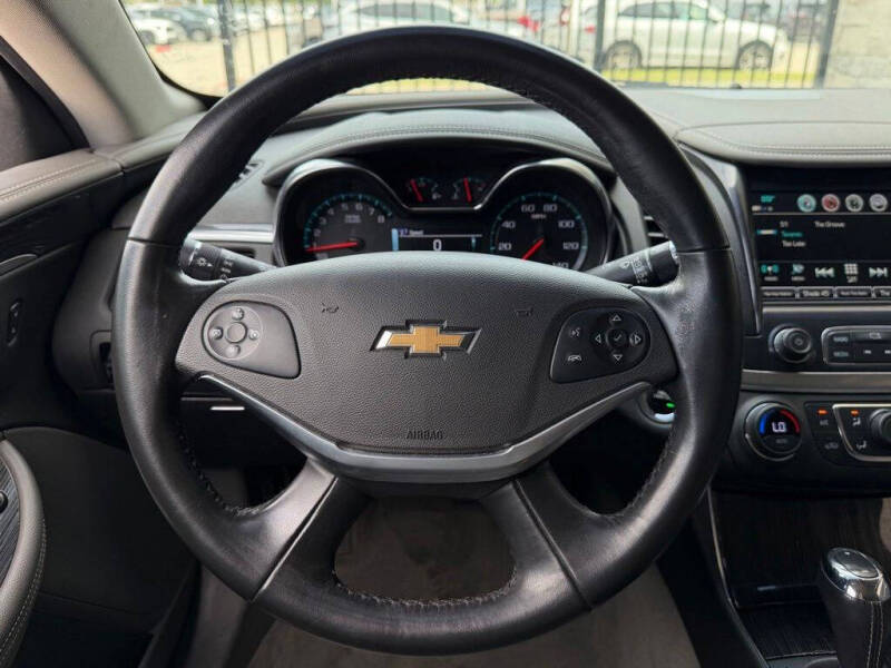 2019 Chevrolet Impala LT