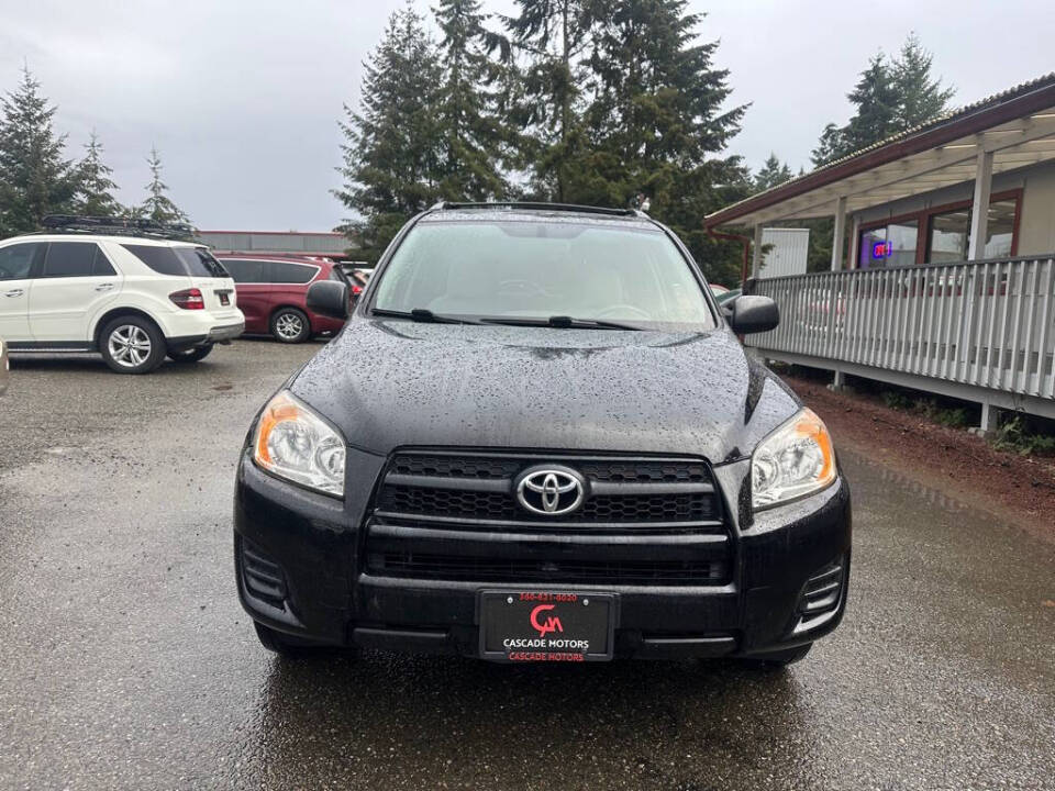 2012 Toyota RAV4 for sale at Cascade Motors in Olympia, WA