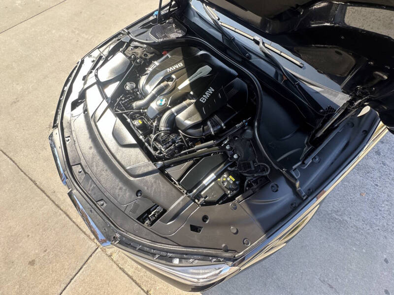 2018 BMW 7 Series 750i xDrive