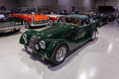 2026 Morgan Plus Four