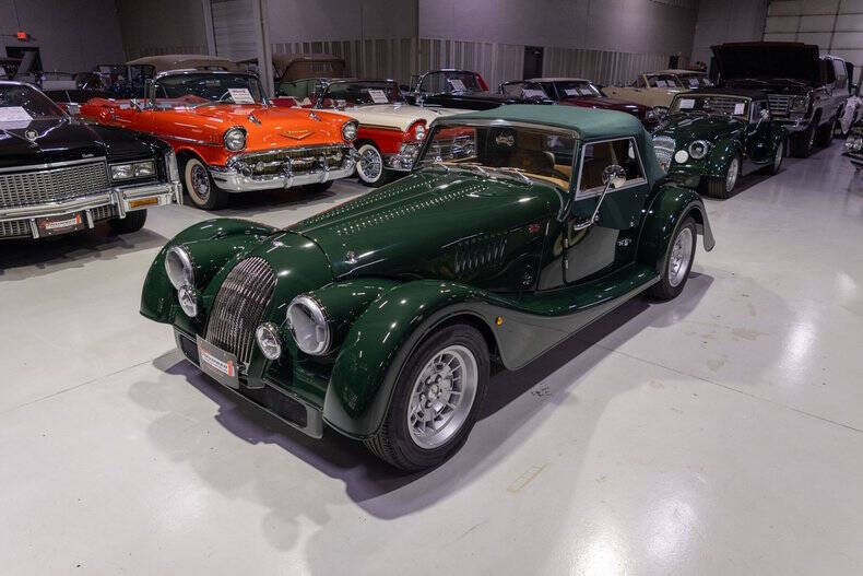 2026 Morgan Plus Four