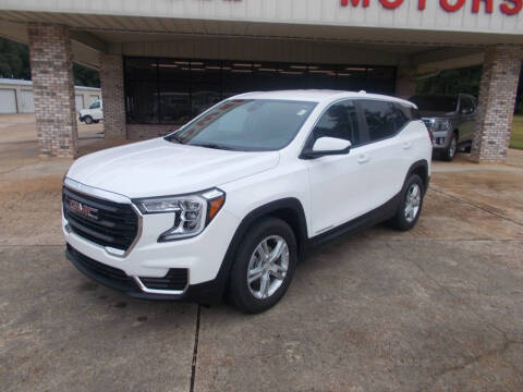 2023 GMC Terrain for sale at Howell GMC Nissan in Summit MS