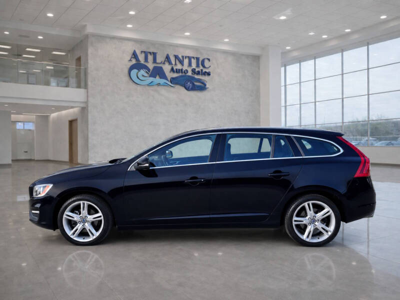 2016 Volvo V60 T5 Drive-E Premier