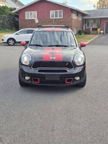 2011 MINI Cooper Countryman S ALL4