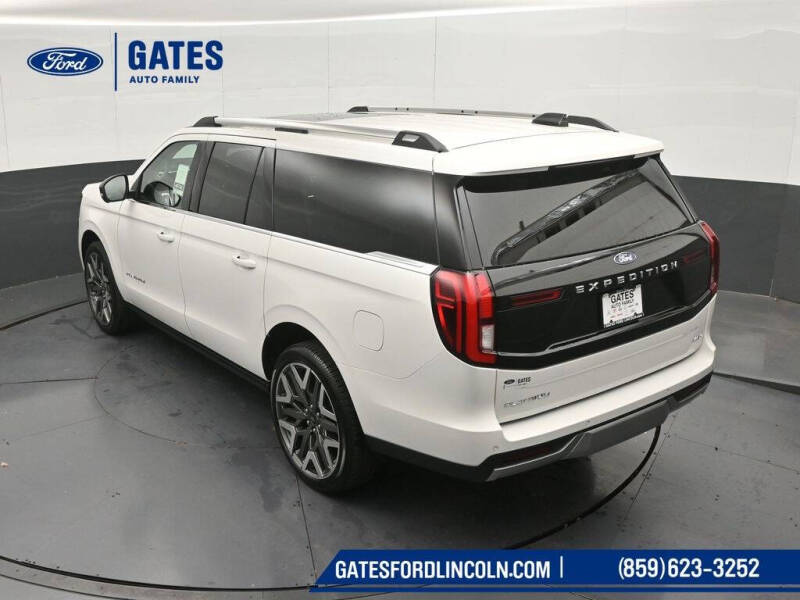 2025 Ford Expedition MAX Platinum