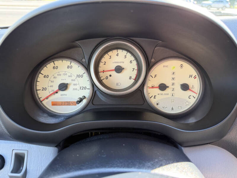 2003 Toyota RAV4