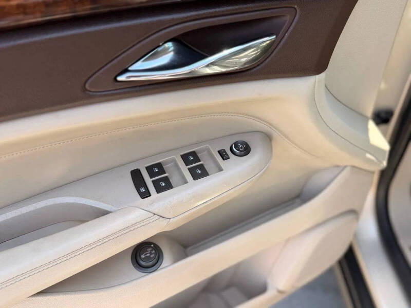 2010 Cadillac SRX Luxury Collection