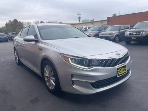 2016 Kia Optima EX