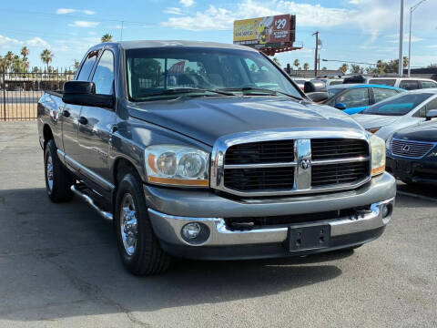 2006 Dodge Ram 2500