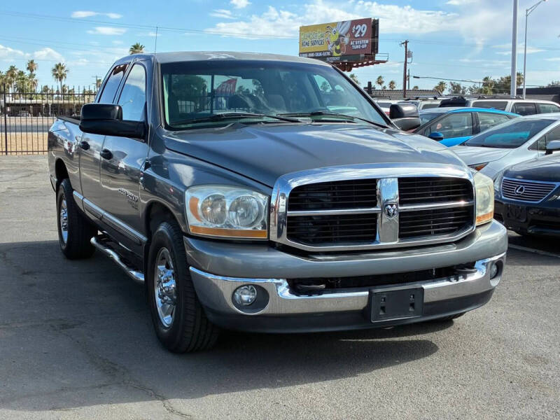 2006 Dodge Ram 2500