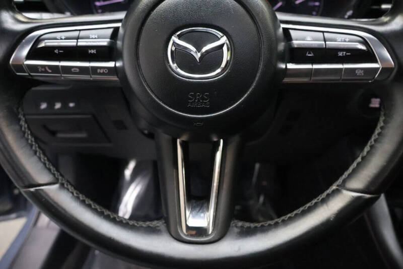 2023 Mazda Mazda3 Hatchback 2.5 S Carbon Edition