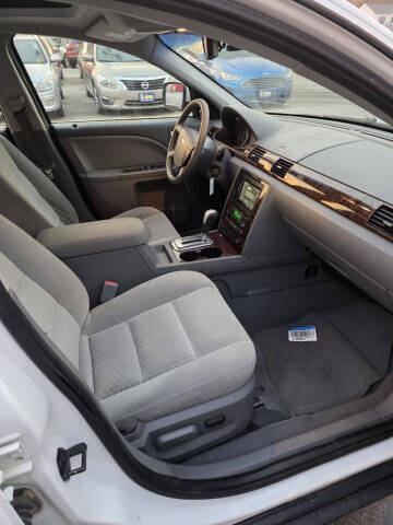 2006 Ford Five Hundred SEL