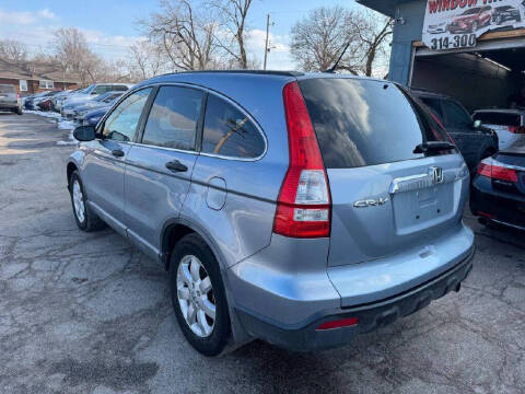 2009 Honda CR-V EX