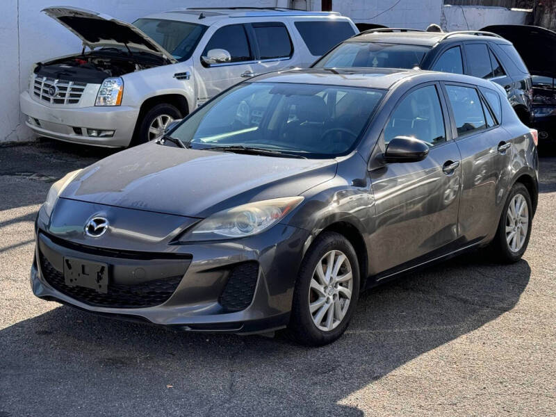 2012 Mazda MAZDA3 i Grand Touring