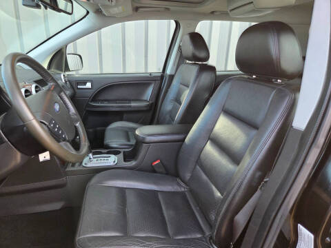 2007 Ford Freestyle Limited