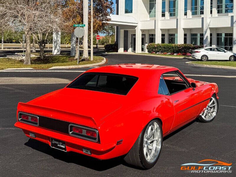 1968 Chevrolet Camaro