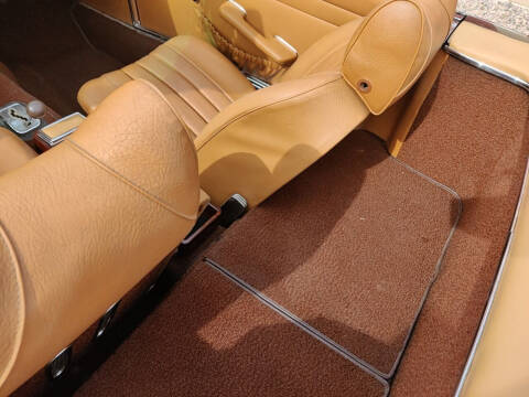 1969 Mercedes-Benz 280-Class