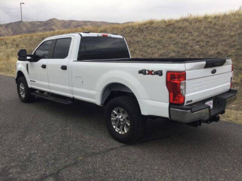 2020 Ford F-350 Super Duty