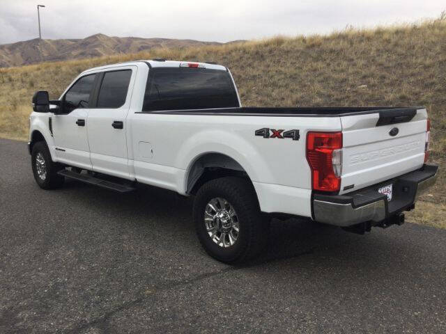 2020 Ford F-350 Super Duty