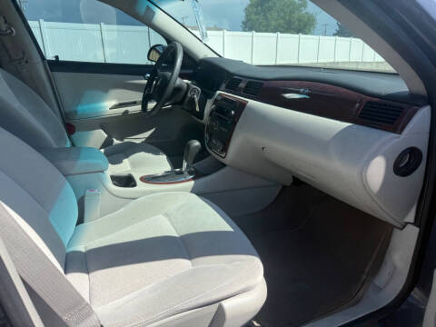 2009 Chevrolet Impala LS