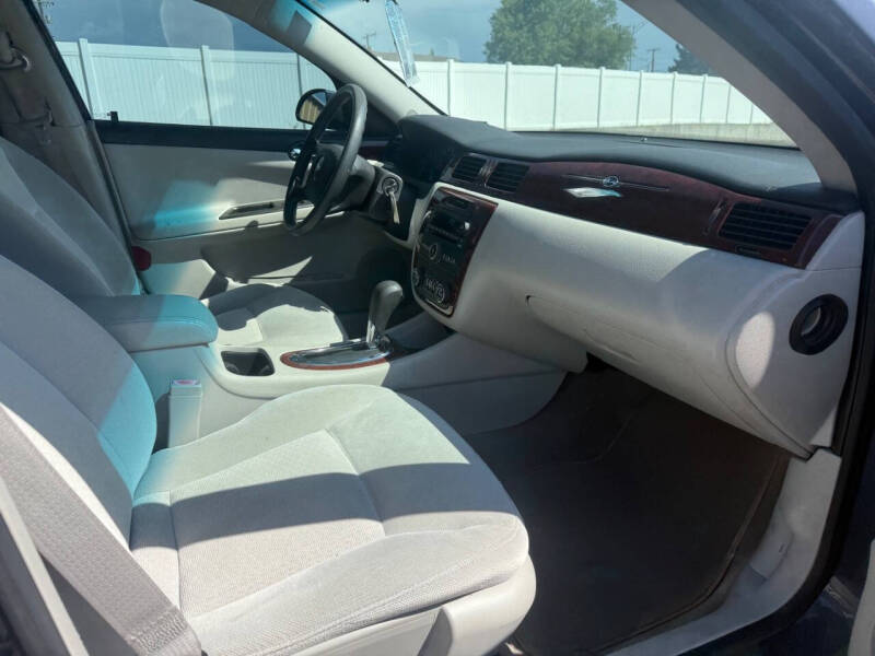 2009 Chevrolet Impala LS