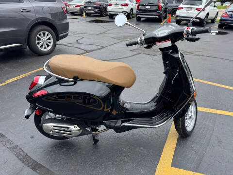 2023 Vespa Primavera 50