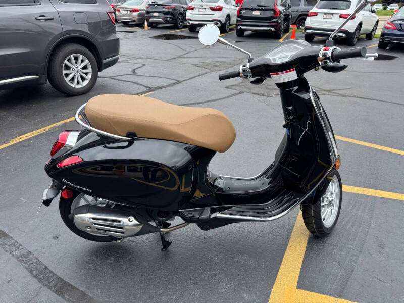 2023 Vespa Primavera 50