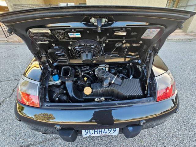 2001 Porsche 911